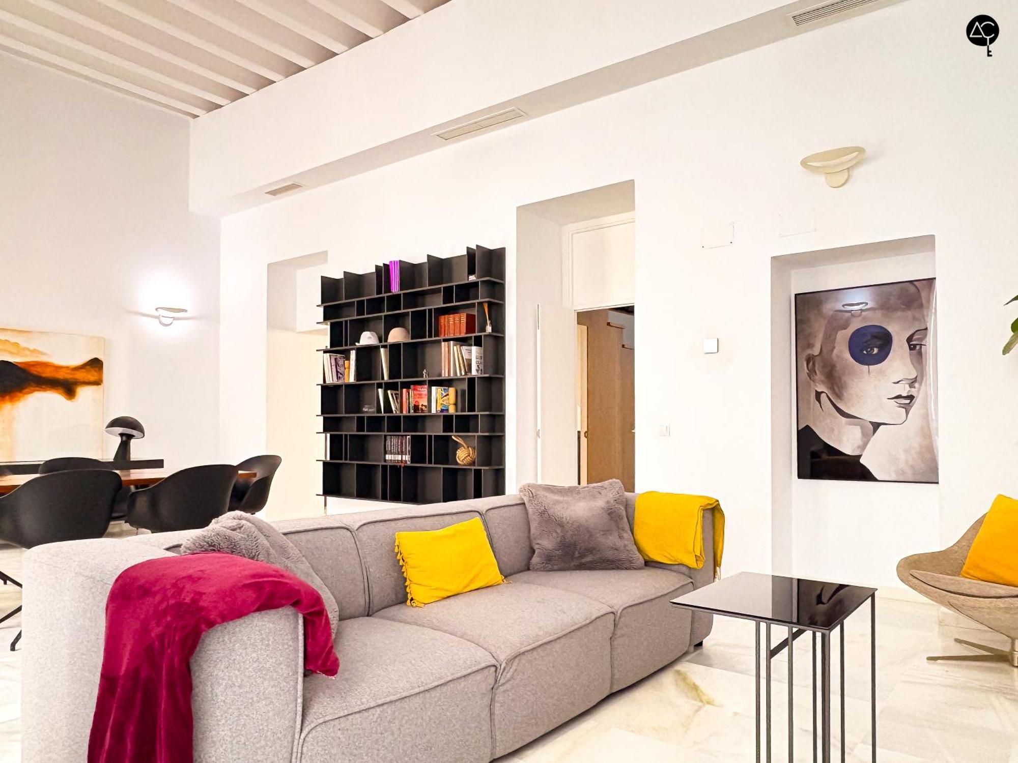 Casa Columela Cadiz Grupo Ac Gestion 아파트 외부 사진