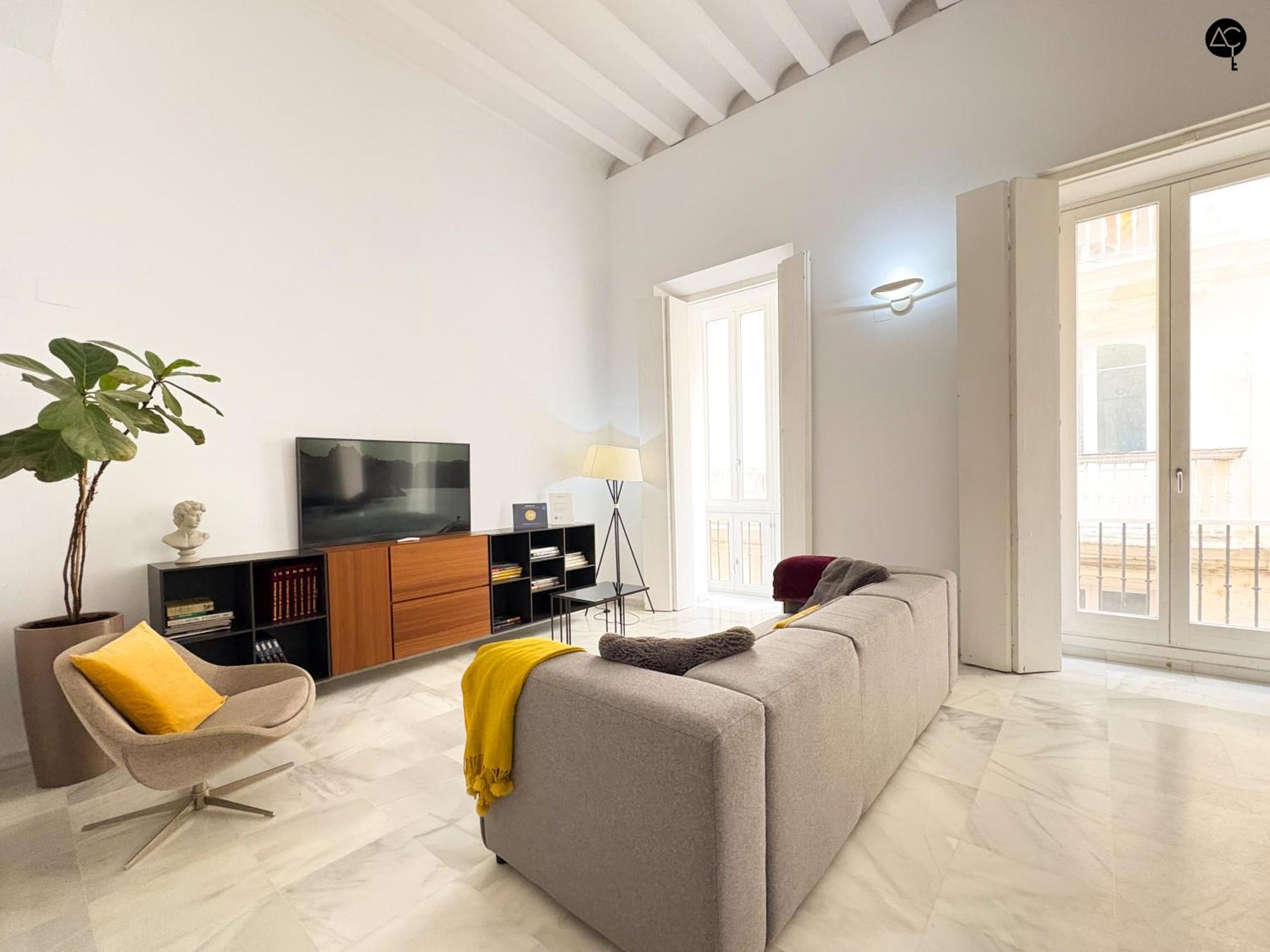 Casa Columela Cadiz Grupo Ac Gestion 아파트 외부 사진