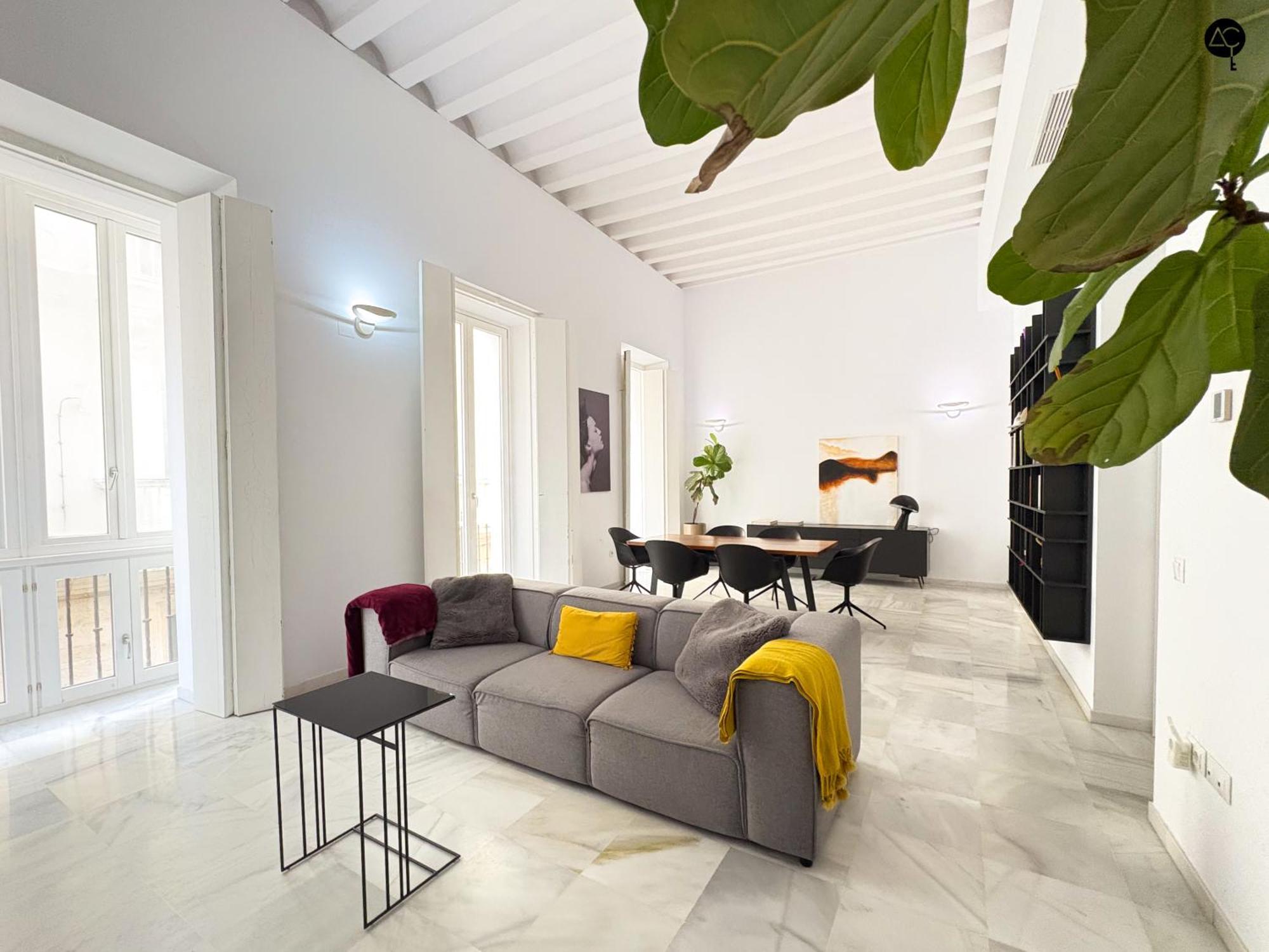 Casa Columela Cadiz Grupo Ac Gestion 아파트 외부 사진