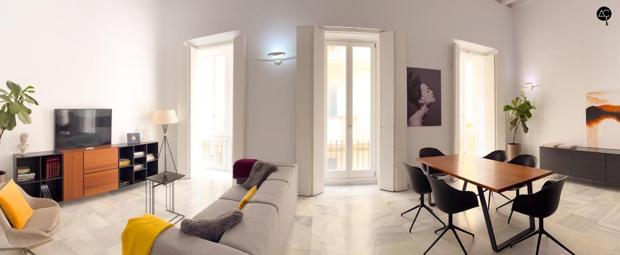 Casa Columela Cadiz Grupo Ac Gestion 아파트 외부 사진