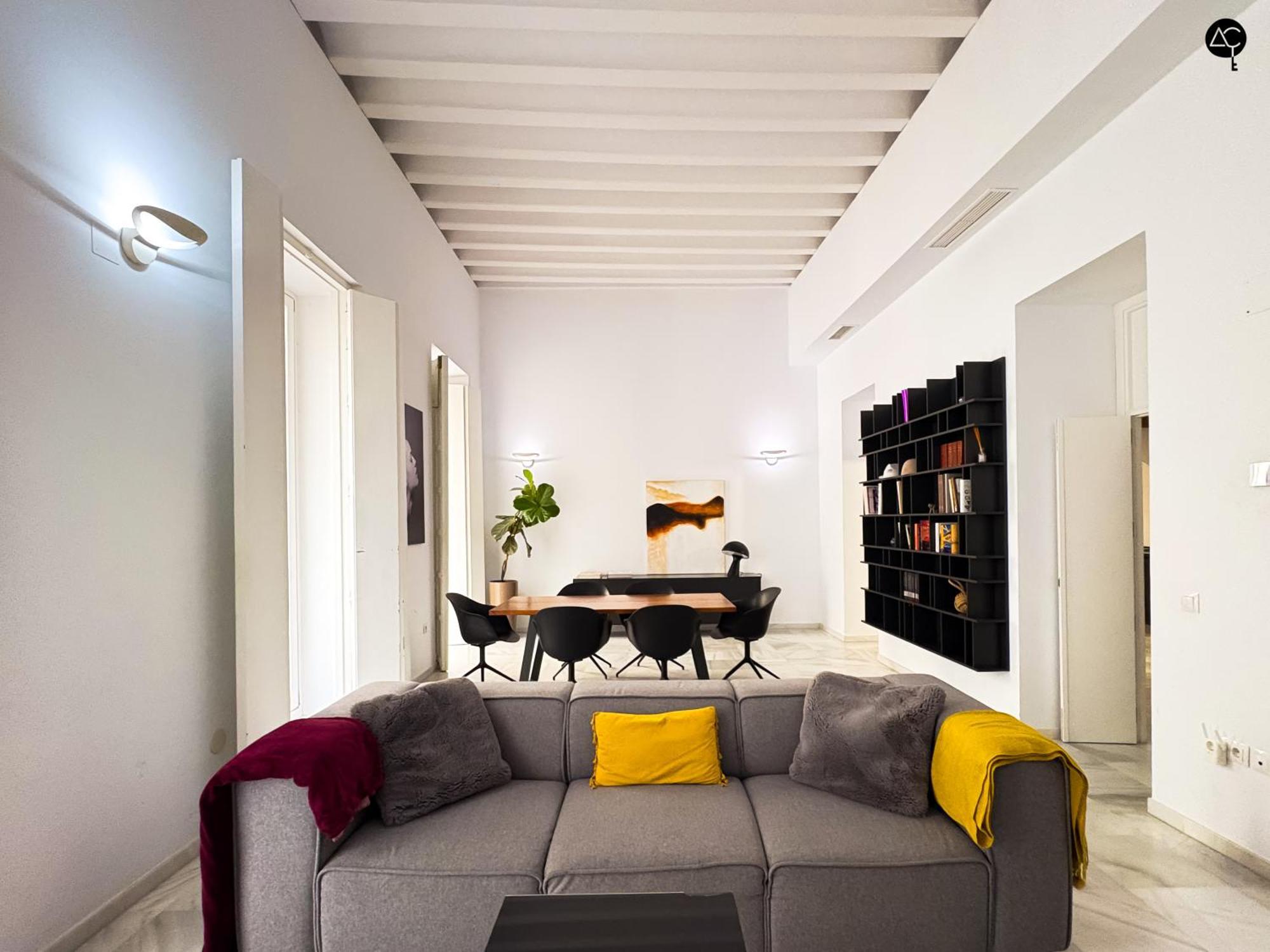 Casa Columela Cadiz Grupo Ac Gestion 아파트 외부 사진