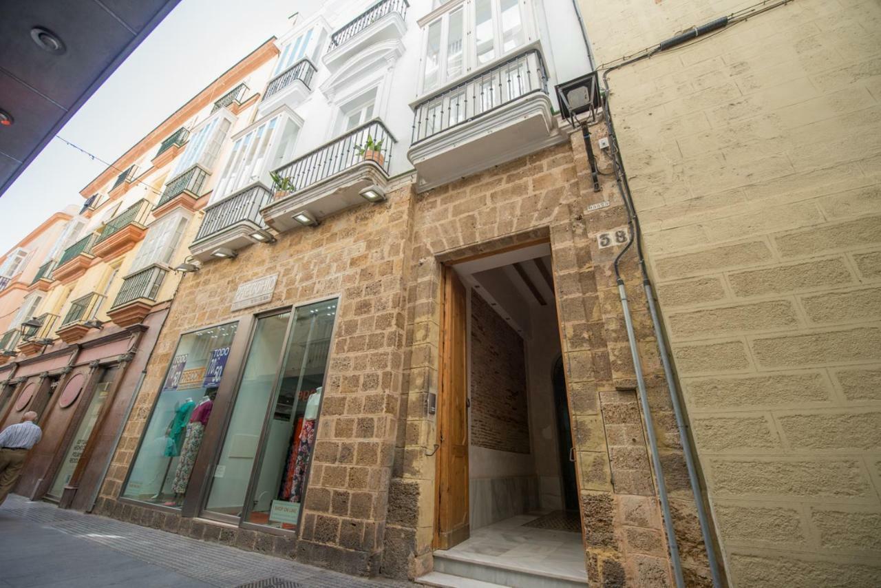 Casa Columela Cadiz Grupo Ac Gestion 아파트 외부 사진